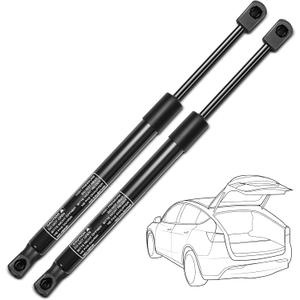 YHTAUTO Rear Hatch Gas Struts Shocks Replacement for Hyundai 2013-2014 Santa Fe, 2013-2014 Santa Fe Sport, Set of 2 Lift Supports, Replace# 81771-2W000