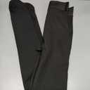 Fleece Lined Tights Women Sheer Warm Pantyhose Leggings Fake Translucent Thermal Winter Thick Tights for Dresses (X-Small)