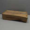 MUDEELA 8-Tier Pots and Pans Organizer under Cabinet, 15.83" Height Heavy Duty Pot Pan Organizer Kitchen Cabinet Organization and Storage, Adjustable Pot Rack for Frying Pan, Cast Iron Skillet, Black