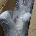 Melissa & Doug Giant Siberian Husky - Lifelike Stuffed Animal Dog (Over 2 Feet Tall)