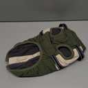 Dog Winter Coat for Small & Medium Dogs, Waterproof Dog Coat with Harness, Puppies Windproof Puppy Puffer Jacket, Snowsuit for Dachshund, Frenchie, Corgi (Classic Green,M)