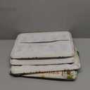 3 Pcs Christmas Nutcracker Baskets for Gifts Empty Christmas Tree Ballet Girl Soldier Storage Bin with Handle Fabric Storage Container Cube Box for Home Office Dorm Closet Shelf Organizer