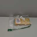 Miracase Glass Series for iPhone 12/12 Pro Case 6.1 inch, Upgraded Full-Body Rugged Phone Bumper Case Cover with Built-in 9H Tempered Glass Screen Protector and Camera Protector, Glitter Rose