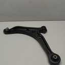 Detroit Axle - Front Left Control Arm for 99-04 Honda Odyssey, Driver Side Lower Control Arm w/Ball Joint Assembly 1999 2000 2001 2002 2003 2004 Replacement