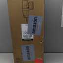 Bissell CleanView XR 200W Lightweight Cordless Vacuum w/Removable Battery, 35-min runtime, Tangle-Free Brush Roll, LED Lights, XL Tank, Dusting & Crevice Tool, Wall Mount, 3789U