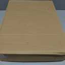 Magnetic Storage Bag Organizer 6 In 1 Ziplock Bag Organizer for Fridge and Drawer, Foil and Plastic Wrap Organizers with Cutter, Food Storage Bags Organizers for Gallon Quart Sandwich Snack (Large, Bamboo)