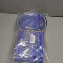 Labrostar Graduation Decorations 2026 Class of 2026 Congrats Grad Disposable Paper Plates Luncheon Napkins Cocktail Napkins Blue Graduation Party Supplies Serve 50, Blue02