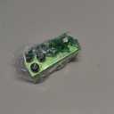 Electric Guitar Effects Pedal Mini Single Type DC 9V True Bypass (Vintage Overdrive) Green
