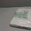 Rustic State Vigo 4 Sectional Adjustable Under Cabinet Mount Wood Stemware Rack Hanging Shelf Glassware Holder Bar Organizer with up to 12 Glass Storage 12 Inch Deep Chestnut