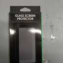 4 x Glass screen protector 14.3x6.9 cm