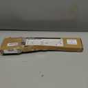 Modlicht Plug in Light Fixture 2FT Linkable 5000K Under Cabinet Lighting, LED Tube Light Fixture with Plug, Triproof Ceiling Wall Light for Closet Workbench Kitchen Basement Garage