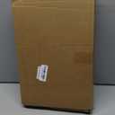 100 Sets Disposable Stemless Glasses With Strawless Sip Lids,PET Drinking Cups,Clear Plastic Coffee Cup for Iced Coffee, Smoothie, Cold Beverage, Drink Shop and Christmas Party Supply (Clear, 16 oz)