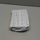 Veken 10 Set/8 Set Packing Cubes for Travel Essentials, Suitcase Organizer Bags in 4 Sizes, Carry-On Luggage Accessories with Laundry & Toiletry Bag, Airplane Must-Have, Road Trip & Camp Gifts for Men (01 Black)