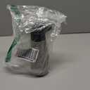 AIKE 15fl.oz Stainless Steel Liquid Soap Dispenser for Dish and Hand Soap
