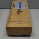 Acer Single Monitor Mount, Fully Adjustable Monitor Arm Fits 17 to 34 Inch Screens, Gas Spring VESA Mount with C-Clamp & Grommet Base, Computer Desk Arm with Tilt Swivel Rotate Supports 4.4-19.8 lbs