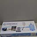 Bottled Drinking Water Dispensing Pump SystemDouble-Pipe Electric Water Pump for 5 Gallon Power 25W Pressure Value 60psi 1GPM Flow 2.5L Suitable for Coffee/Ice Machines,Refrigerators, Faucets