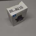 CHGeek Wireless Car Charger, 2026 Upgrade 15W Fast Charging Auto Clamping Car Phone Holder Charger, Phone Holders for car Mount, fit for iPhone 17 16 15 14 13 Mini Pro Max XR,Samsung Galaxy S25 Ultra (Matte Black)