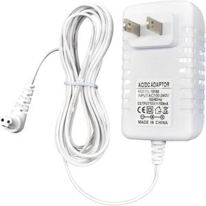 15V Charger for Black and Decker Dustbuster Handheld Vacuum Replacement Charger Power Cord.