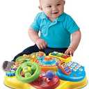 VTech Magic Star Learning Table (Frustration Free Packaging), Yellow