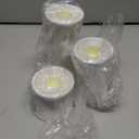 Wood Modern Candle Holder, Set of 3