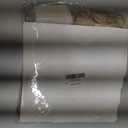 KPOSIYA 60 Pcs White Bakery Boxes with Window Individual Cupcake Box 4x4x2.5 Inches Cookie Boxes Kraft Paper Brown Gift Box for Pastries, Cookies, Pie, Donuts, Macaroon (60, White)