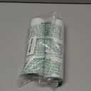 Outus Adhesive Sheet Double Sided Iron-on Patch 8 Inch x 13 ft Adhesive Fabric Patch for Badge Peel and Stick Pants, Backpack, Clothes, Curtains(2 Roll)