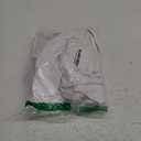 J.VER Men's Dress Shirts Solid Long Sleeve Stretch Wrinkle-Free Formal Shirt Business Casual Button Down Shirts (Medium, White)