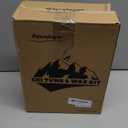 Professional Ski & Snowboard Wax Kit - All-in-One Basic Waxing & Tuning Set with Adjustable Wax Iron, All Temperature Wax, Edge Tuner, Base Cleaner, Brush, Scraper, P-tex, Tuning Stone & Storage Bag