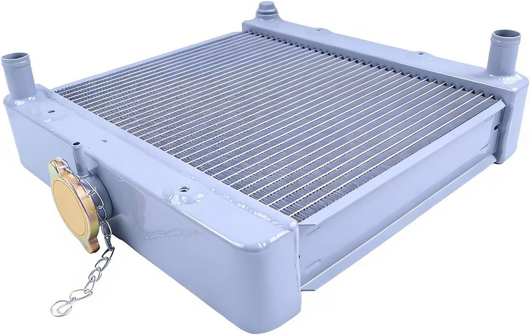 Radiator AM138710 Compatible for John Deere XUV825i XUV850D XUV855D