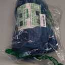 Mom Blanket - Birthday Gift for Mom from Daughter or Son, Soft Blue Fleece Throw with Meaningful Words, Cozy 65"×50" Sentimental Gift for Women