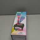 ArtCreativity Light Up Princess Wands for Kids (Set of 2, 14" Long) - Pink and Blue Fairy Wands with Spinning LEDs, Batteries Included - Light Up Wand for Girls and Boys, Perfect Pretend Play Toys