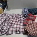 Hanes Men's Underwear Boxers Pack, Cool & Breathable Cotton Underwear, Moisture-Wicking Boxers for Men (Medium)