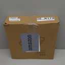 Alsonerbay White Corner Shelf Wall Mount, Set of 3 Floating Shelves for Storage and Display, Rustic Wood Shelves for Bedroom, Living Room, Bathroom, Entryway, Garage