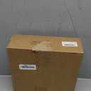 50 Sets Clear Plastic Coffee Cups with Sip Lids, Disposable Plastic PET Crystal Cups for Iced Coffee, Smoothie, Cold Beverage, Drink Shops and Party Catering(Clear,18 oz)