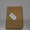 Microwave Filter Replacement 7.64 x 5.12 for GE WB06X10309 WB06X10359 Microwave Grease Filter - Also Fits LG Kenmore and More - Filters Kitchen Oven Air Entering Over the Range Vent Fan (4-Pack)