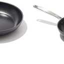 OXO Good Grips Non-Stick Pro Dishwasher safe 10" Open Frypan & Good Grips Non-Stick Pro Dishwasher safe 12" Open Frypan