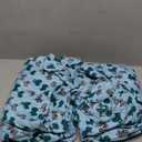 Eddie Bauer Kids - Queen Sheets, Stain Resistant Kids Bedding, Ideal for Toddler Bedding Set (Little Rider Blue, Queen)