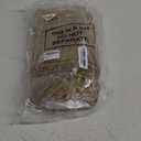 Sieral 24 Set 15 Inch Round Pressed Vinyl Placemats Hollow Out Rose Placemat Set Metallic Slip Resistant Place Mat Coaster Including Place Mats and Coasters for Wedding Dining Kitchen (Gold)