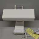 Northern Light Technologies NLT Adjustable Light Therapy Lamp - 10000 Lux Full Spectrum Light for Natural Mood and Energy Enhancement, Beige