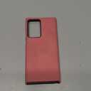 Crave for Galaxy Note 20 Ultra Case, Shockproof Protection Dual Layer Case for Galaxy Note 20 Ultra (6.9 inch) - Berry