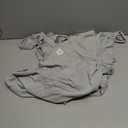 KeaBabies Baby Wrap Carrier - All in 1 Original Baby Carrier Newborn to Toddler Sling, Easy to Wear, Hands Free Bonding, Lightweight, Breathable Infant Wraps (Stone Gray)