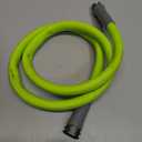 Flexzilla Garden Lead-in Hose 5/ 8 in. x 5 ft., Lightweight All-Weather Water Hose, Durable and Flexible, Leak-Free Connections