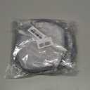 Larpur 2 Pcs Popup Mesh Laundry Baskets, Collapsible and Portable Clothes Washing Laundry Hampers with Reinforced Carry Handles, Gray Clothes Hamper for Home, Travel, College Dorm