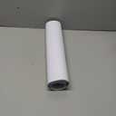 Cabinet Shelf Liner Peel and Stick: Self Adhesive Cabinets Paper - 15.7 in x 12 FT Non-Slip White Drawers Liners - Easy to Cut, Removable, PABUSIOR Cupboard Liner for Pantry Shelves, Countertops