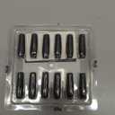 Mr. Pen- Pencil and Pen Grips, 12 Pack, Black, Pencil Grips for Adults, Rubber Pencil Grips, Pen Grips for Adults with Arthritis, Ergonomic Pencil Grip, Pen Gripper