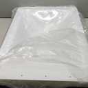 RV Skylight Outer Dome,18"x26" OD Universal Skylight Fits All Standard 14" x 22" Skylight Openings Replacement Travel Trailer RV Camper Truck Replace# SL1422W (White)