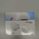 Bose QuietComfort Earbuds - True Wireless Bluetooth Earbuds with Active Noise Cancellation and Mic, USB-C Charging, IPX4 Rating, Up to 8.5 Hours of Playtime, White