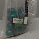 30PCS 2.36" Christmas Ball Ornaments Shatterproof Dark Green Christmas Tree Decorations Xmas Tree Balls Halloween Ornaments Dcor