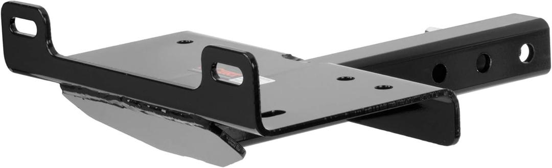 CURT 31010 Trailer Hitch Winch Mount for 2-Inch Receiver
