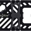 Nite Ize Financial Tool 7-in-1 Multi Tool Wallet - Black (1-Pack)